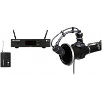 Audio-Technica ATW11-ATM350W Daljinski sistem za klarinet Audio-Technica ATW11-ATM350W Daljinski sistem za klarinet